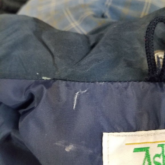 Down Parka - Picture 3 of 7